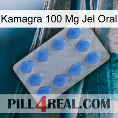 Kamagra 100 Mg Oral Jel 21